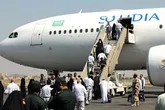 نخستین گروه اززائران بوشهری عازم دیار وحی شدند