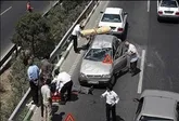19 درصد تلفات در تصادفات درون شهری اردبیل کاهش یافت