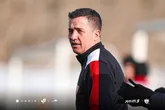 بازگشت اوسمار به تهران برای تمرینات پرسپولیس