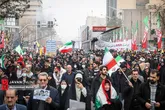 «پنجره»ای به راهپیمایی با شکوه مردم تهران در ۲۲ بهمن ۱۴۰۴