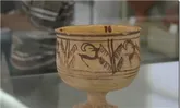 کشف کاسه سفالی
