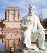 فارسی همان فردوسی است احساسی و حماسی!