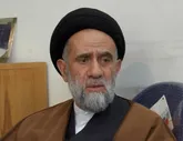 لاریجانی، درگذشت آیت الله طاهری خرم آبادی را تسلیت گفت