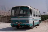 اتوبوسهاي فرسوده عامل آلودگي وترافيك در كرمانشاه شده اند