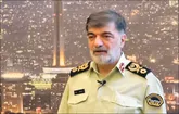 سردار رادان: عملیات ضدگلوله‌سازی خودرو‌های پلیس آغاز شد 