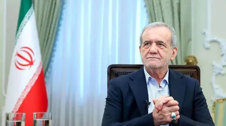 قهرمانی کشتی فرنگی جلوه اراده ملتی است که باور دارد حق گرفتنی است