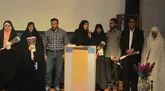 تجلیل از زوج های موفق  با  مهریه کم در اسلامشهر