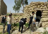 اجرای طرح محرومیت‌زدایی بنیاد مستضعفان در ۳ نقطه سیستان و بلوچستان