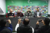 سرمربی پرسپولیس: بازی دست ما بود اما نتوانستیم از موقعیت‌های خود استفاده کنیم