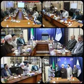 برگزاری نشست هم اندیشی اساتید دانشگاه های سطح استان گلستان