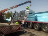 تعویض و نوسازی مخازن زباله سطح شهر اسلامشهر