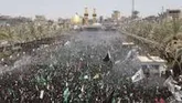 کربلا میزبان بزرگ‌ترین دسته عزاداری جهان شد