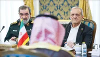 ‌پزشکیان: با تمام ظرفیت تحقق تدابیر رهبری را دنبال می‌کنیم