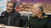 ۸۵۰۰۰ تن کالای اساسی در جنگ تحمیلی ۱۲روزه منتقل شد