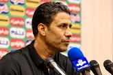 سرمربی پرسپولیس به نشست خبری نرسید