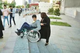 وقتی خیابان برای همه نیست