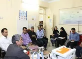 بازدید معاون بهداشتی دانشگاه علوم پزشکی از مراکز بهداشتی درمانی شهرستان بندرخمیر