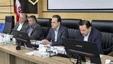 برگزاری نهمین جلسه کارگروه تنظیم بازار استان البرز