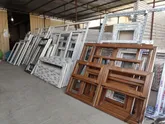 تعزیر درب و پنجره ساز متقلب در شیروان