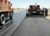 آسفالت ۱۰۰ کیلومتر راه روستایی تا پایان سال در میناب