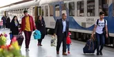 فروش بلیت قطار‌های نوروزی آغاز شد/ عرضه بلیت‌های مشهد از ۱۴ اسفند