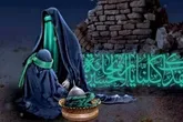 رسالت حضرت رقیه (س) در قیام عاشورا