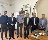 توسعه همکاری‌های مشترک فرهنگی و هنری بنیاد فاتح و خانه هنرمندان استان البرز