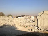 آزاد سازی 3461 متر از اراضی کشاورزی در چهاردانگه