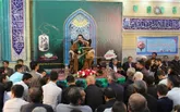 برگزاری هجدهمین کرسی تلاوت قرآن به یاد شهید مدافع حرم محمود شفیعی