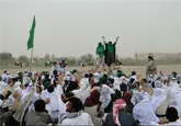 واقعه غدیر در شهرستان جاجرم بازسازی می‌شود