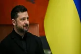زلنسکی: پوتین به ایران کمک می‌کند
