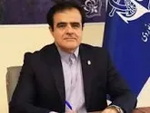 نصب دو دستگاه چراغ کمک ناوبری شناورها در ابتدای ورودی کانال آشور در خلیج گرگان