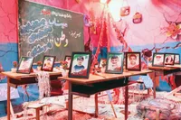 مهر میناب و داغی که تازه‌تر شد