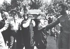 حرکت پرشور ملت ایران برای حفظ دستاورد‌های انقلاب
