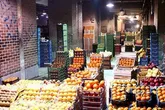 نخستین بارانداز محصولات کشاورزی کشور در خمیر به بهره برداری رسید