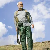 حاج حمید دلتنگ دوستان شهیدش بود