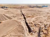 سرزمین ایران زیر سنگینی کسری ۱۶۰ میلیارد مترمکعبی آب!