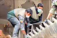 همت جهادی در چهارمحال‌و‌بختیاری از شاداب‌سازی مدارس تا بازسازی خانه‌ها