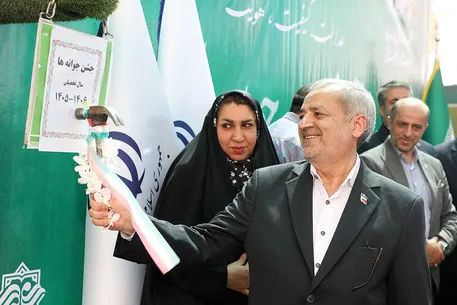 جشن جوانه ها ۱۴۰۵