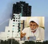 کارشناسان منطقه ویژه در حال پیگیری علت آتش سوزی هستند