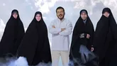 وقتی همه سرگرم مرد ۴ زنه بودیم!