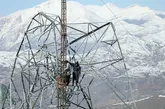 خسارت  وارده به تاسیسات برقی لرستان کاهش یافت