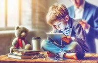 مدیریت رسانه‌ای کودک بدون مدیریت سبک زندگی او ممکن نیست