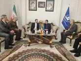 غریب‌آبادی عازم باکو شد