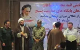 مهمترین عامل موفقیت انقلاب اسلامی، مسجد  بود