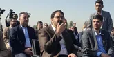 افتتاح نخستین بندر خشک کشور/ بذرپاش: توسعه بنادر خشک در دستور کار وزارتخانه است