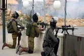 شهادت جوان فلسطینی در جریان حمله صهیونیستها به نابلس