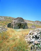آتشکده سیاه گل،بازمانده ساسانيان