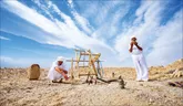 قنات را از طریق آدم‌هایی روایت می‌کنم که هنوز با آن زندگی می‌کنند
