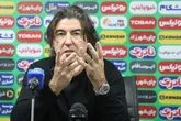 اعتراف غیر مستقیم ساپینتو به اینکه استقلال در اراک به دنبال مساوی با پرسپولیس بود